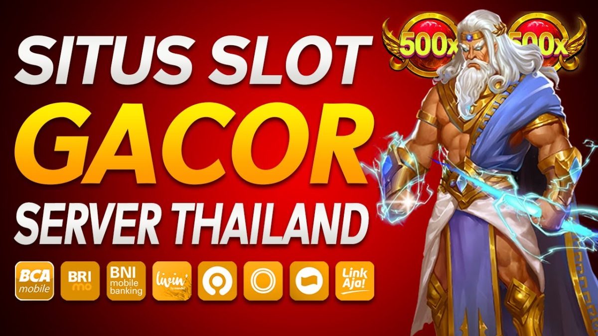 Dapatkan Kesempatan Menang Besar dengan Slot Server Thailand di Olympus1000
