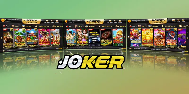 Bermain Slot Terbaru Di Slot Joker123 Betul-betul Simpel Menang Jackpot Setiap Harinya